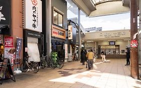 Rebanga Juso Apartment 新大阪-十三エリア